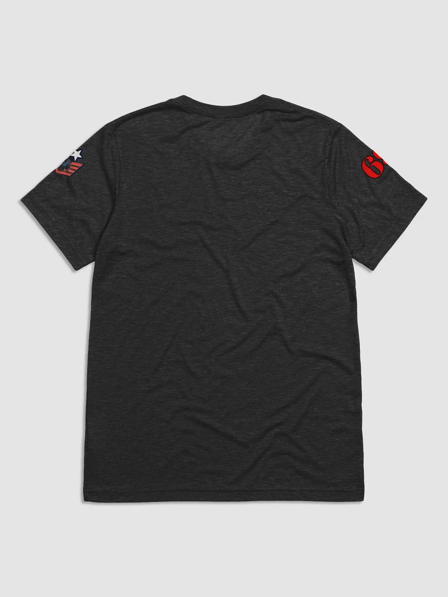 The Major T-shirt product image (13)