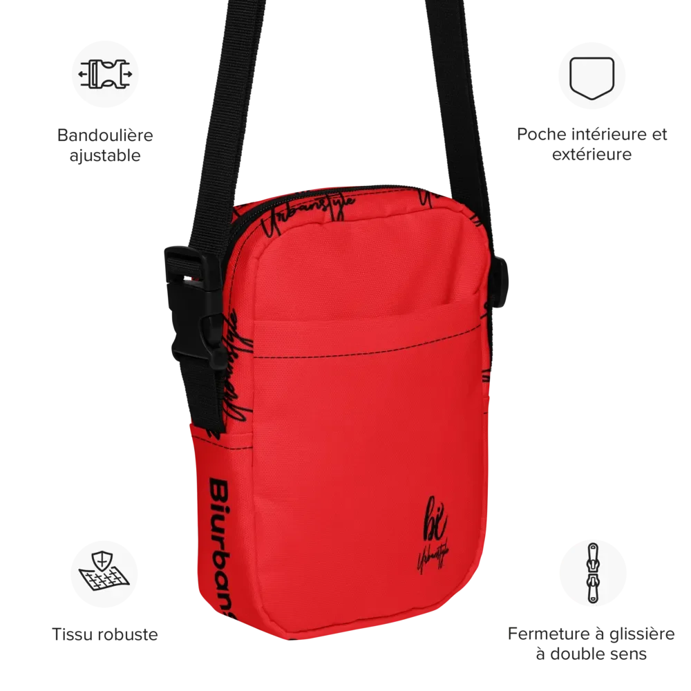 Red Revolution Crossbody Bag product image (12)