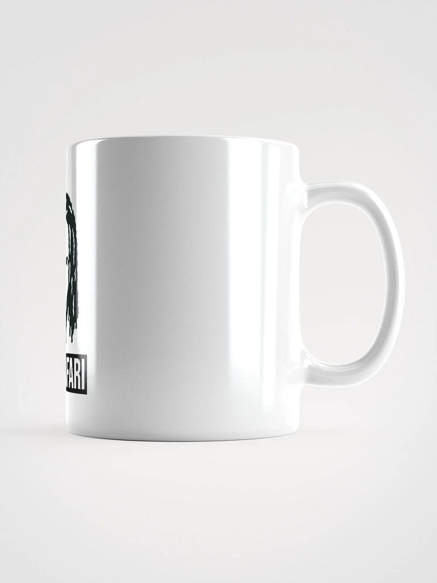 Christafari Logo Mug product image (2)