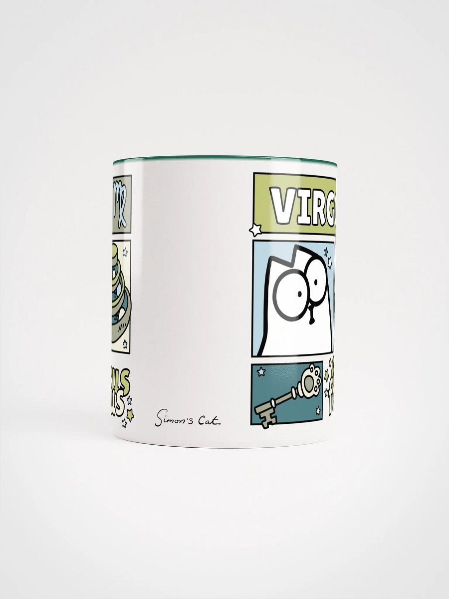Virgo Mug product image (5)