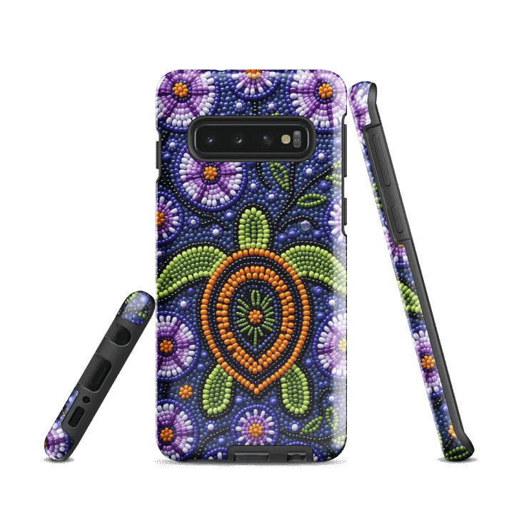 Turtle Treasure Tough Case product image (1)
