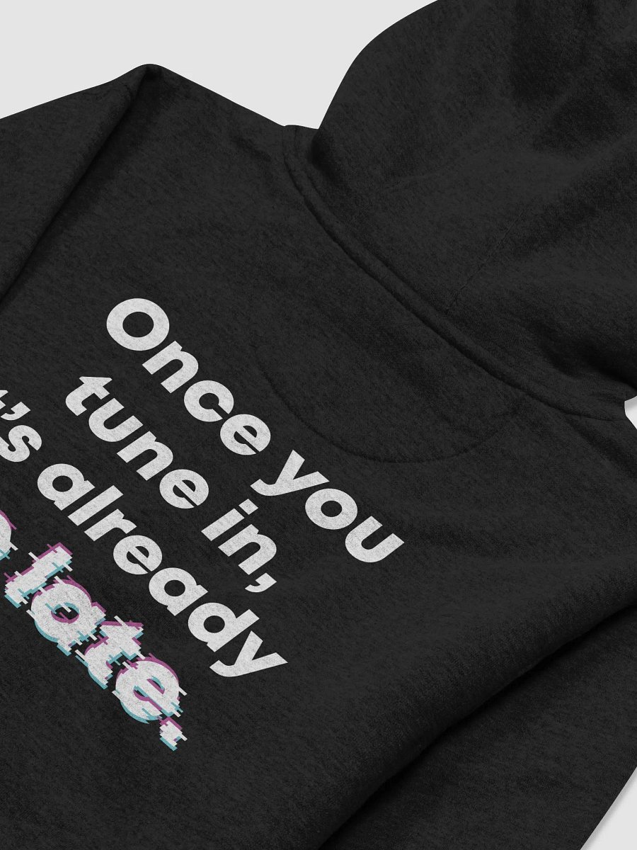 The Unnamable Horror - VHS (Pullover Hoodie) product image (4)