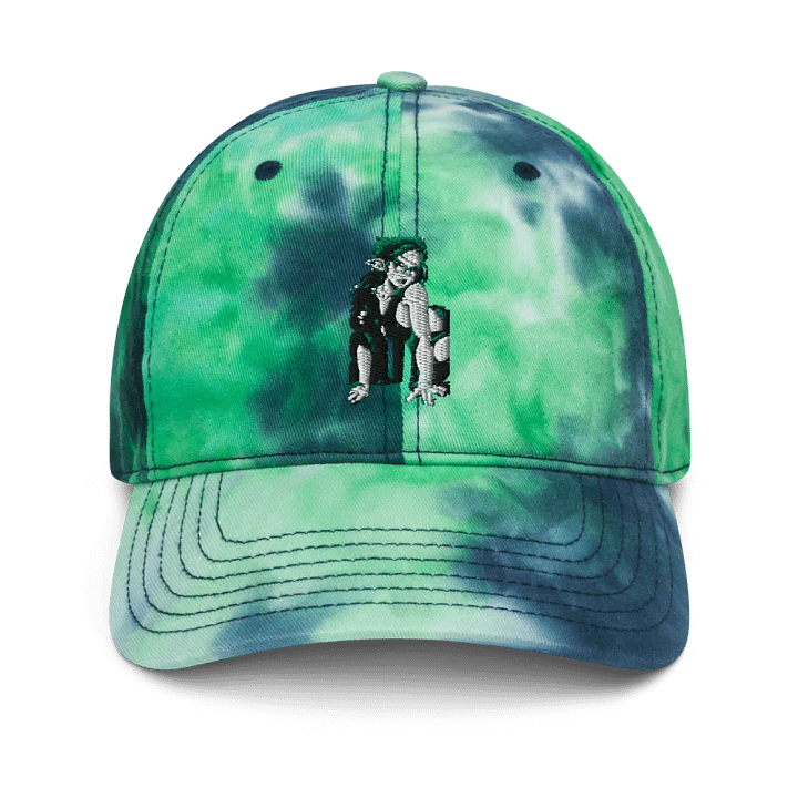 Elf Spice Tie-Dye Hat product image (1)