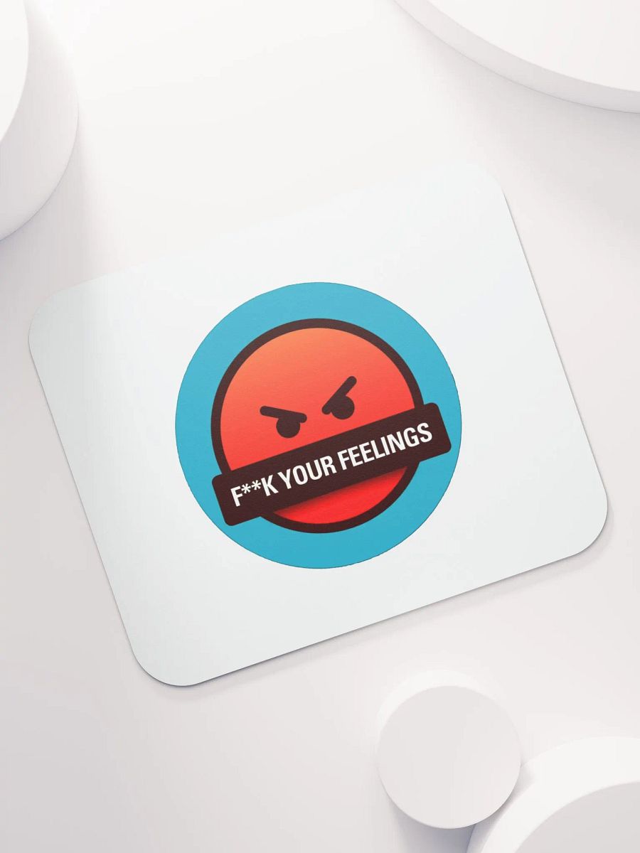 F**k Your Feelings Mouse Pad product image (7)