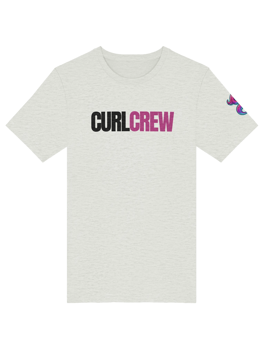 CurlCrew Shirt--LIGHT product image (34)