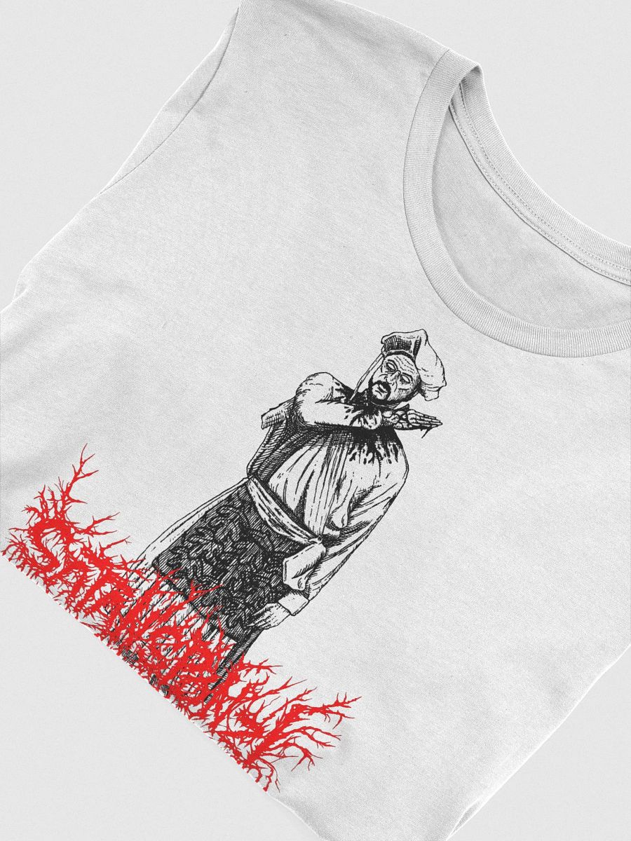 The First Token - White Short-Sleeve product image (4)