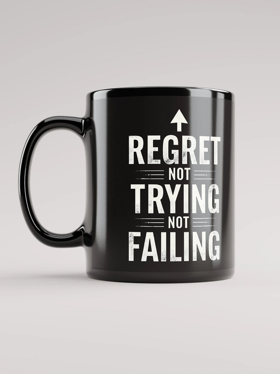Regret Not Trying, Not Failing – The Ultimate Jeff Bezos-Inspired Motivational Mug That Will Ignite Your Entrepreneurial Spirit and Transform Your Life! product image (11)