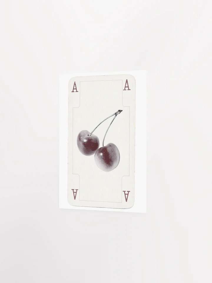 Ace of Cherries product image (2)