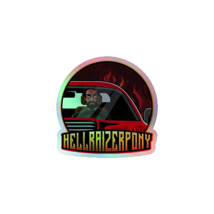 Hell Sticker product image (1)
