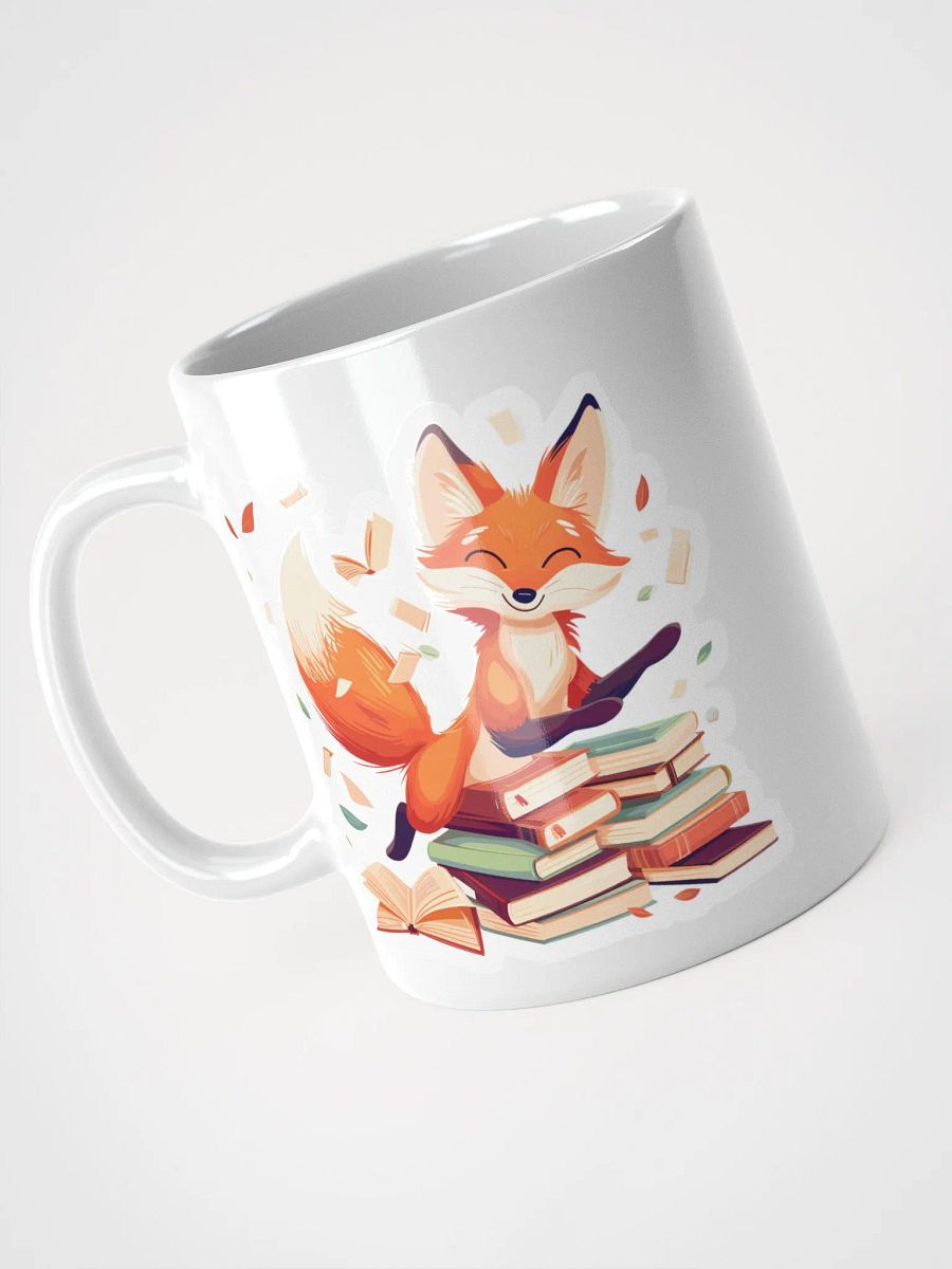 Mug Jumpy Fox product image (3)