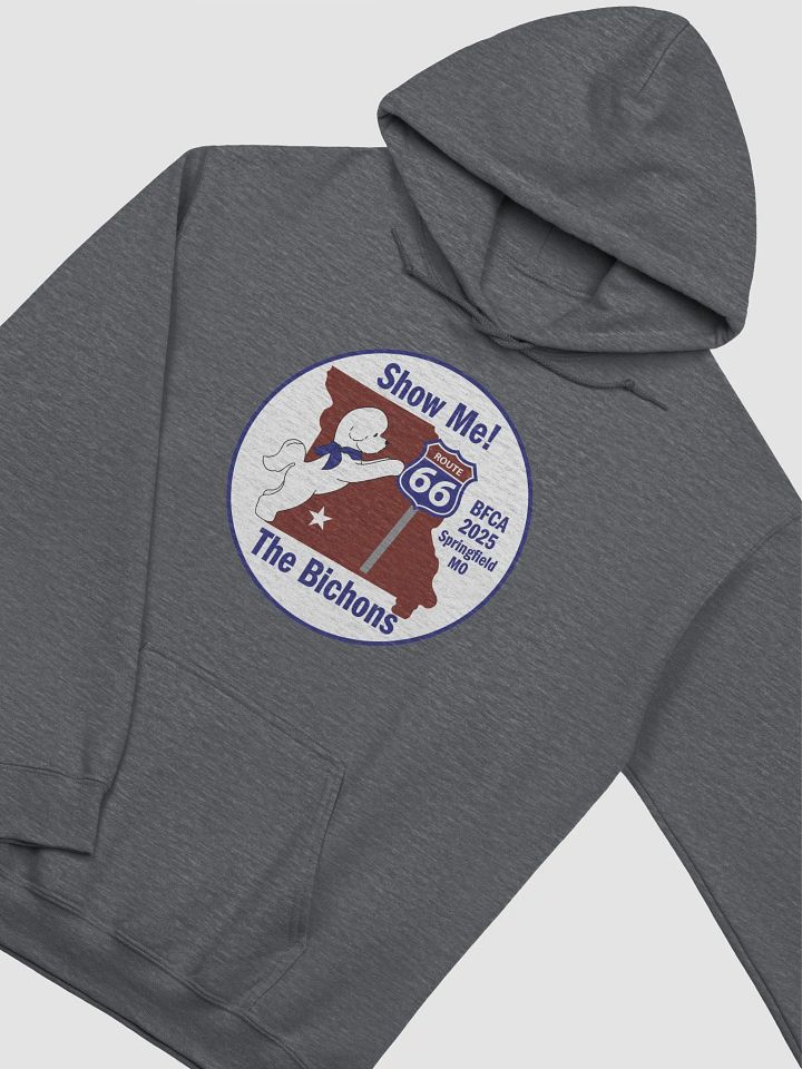 2025 National Specialty Hoodie - More Colors Available! product image (2)