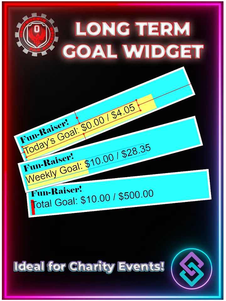 Long Term Goal Widget (R&D Free Download) product image (1)