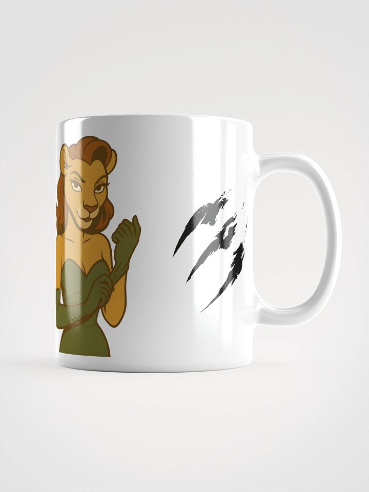 Simp Cautiously-Femme Fatale Mug product image (2)
