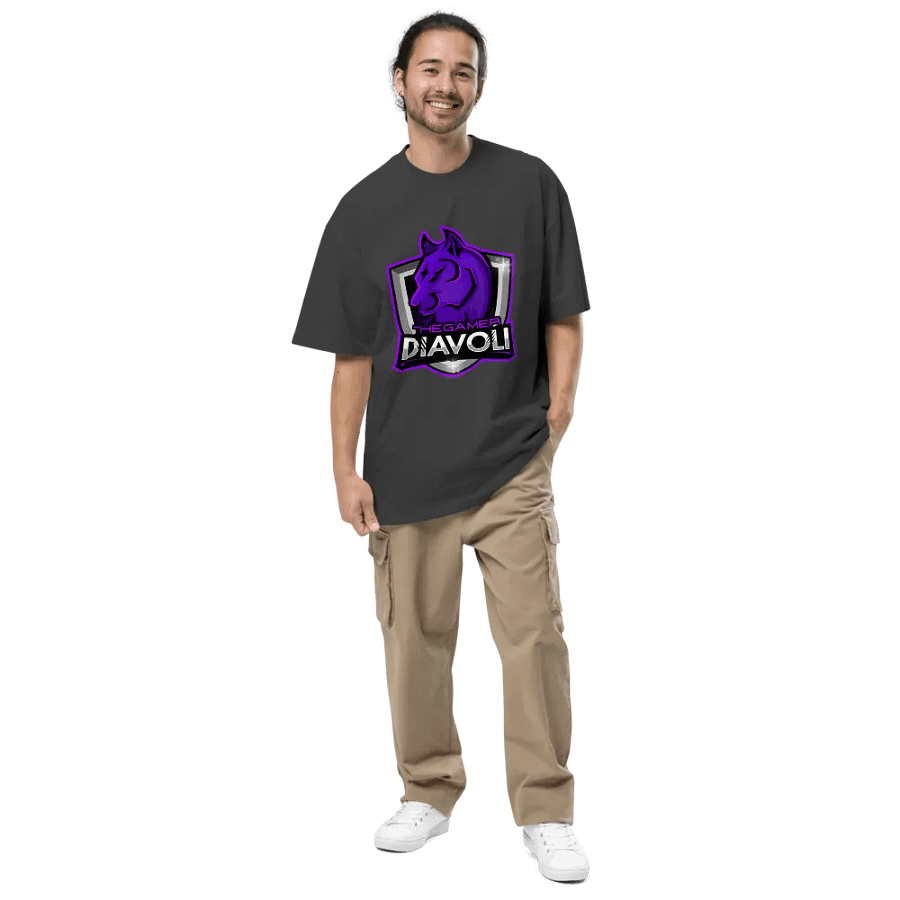 The Gamer T-Shirt 2 product image (4)