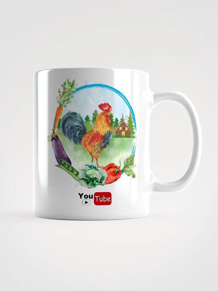 Ploughman's Backyard Mug product image (2)