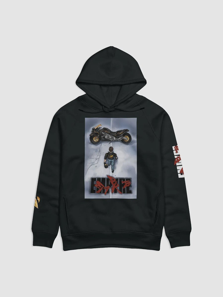 Empyre Nostalgia Graphic Hoodie product image (1)