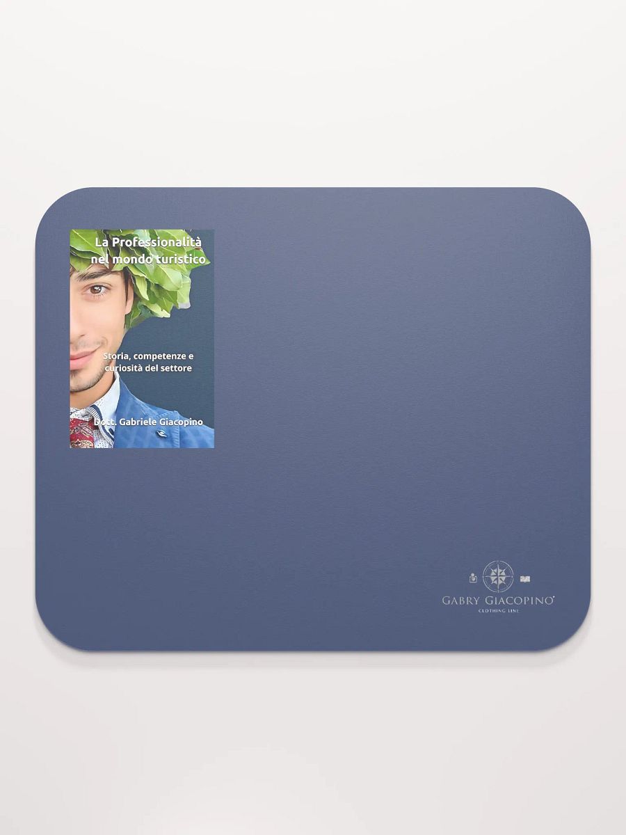 Tappetino per Mouse “La Professionalità nel Mondo Turistico” – Per il Viaggiatore Moderno product image (3)