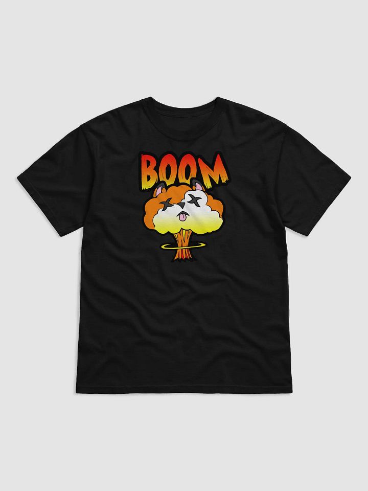 BOOM Shirt product image (1)