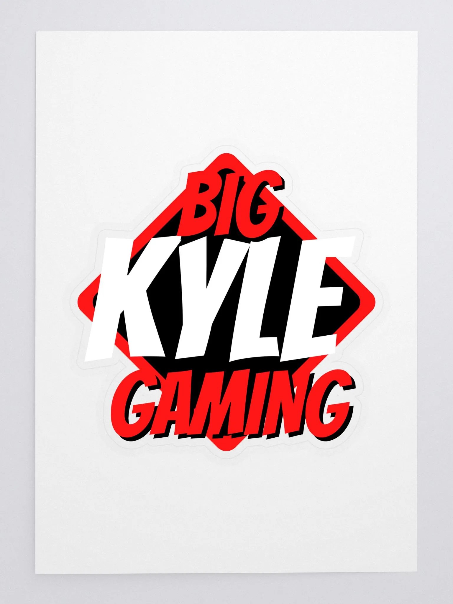 BKG Stickers product image (3)