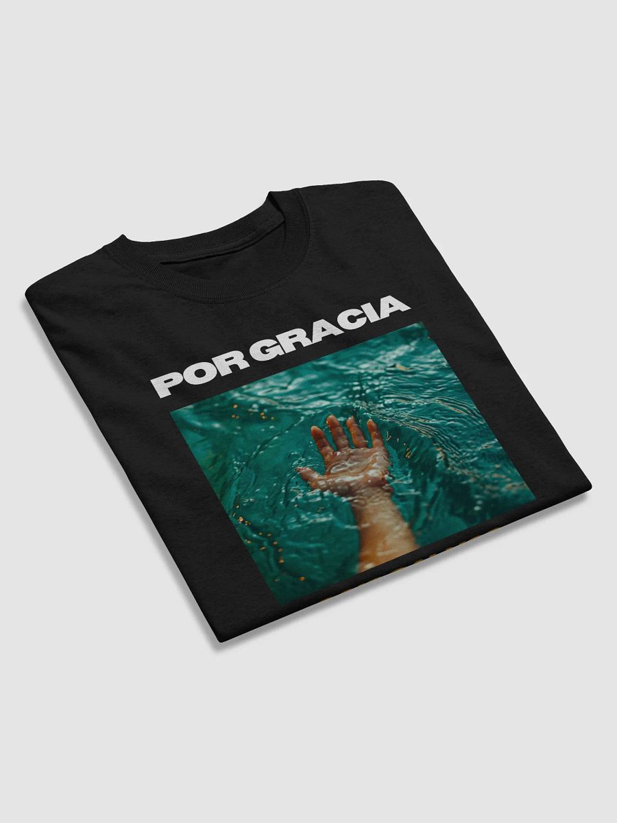 Camiseta Unisex Manga Corta | Por Gracia sois salvos product image (5)