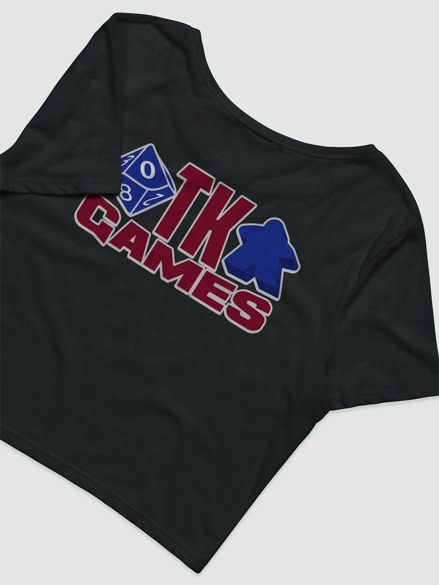 Logo Crop Top product image (4)