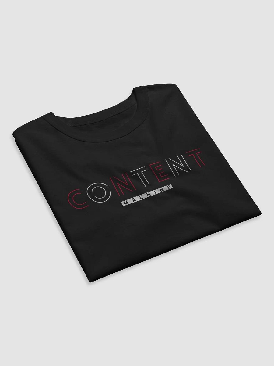 Content Machine Relaxed-Fit Tee product image (5)