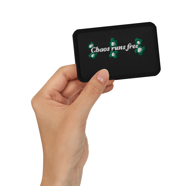 chaos runs free product image (2)