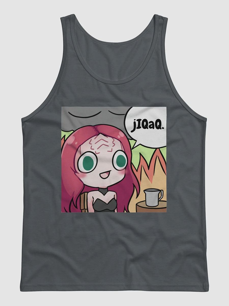 Pop Warrior jIQaQ (I'm Good) Emote Tank product image (1)