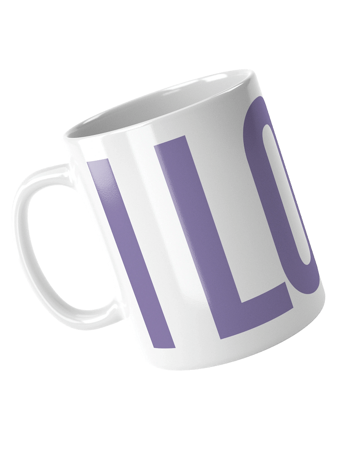 LA LOVE Mug product image (1)