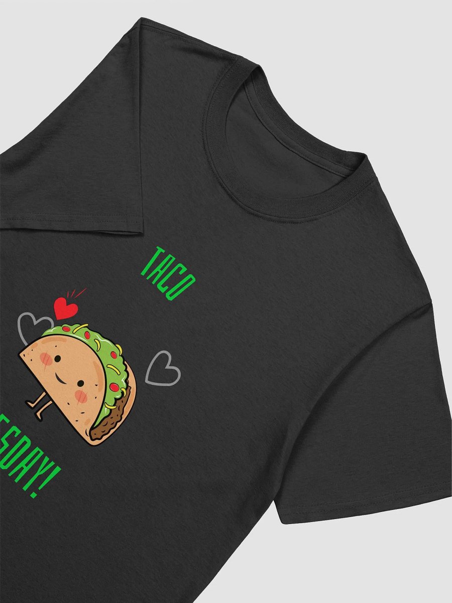 Taco Tuesday Fun Unisex T-Shirt product image (17)