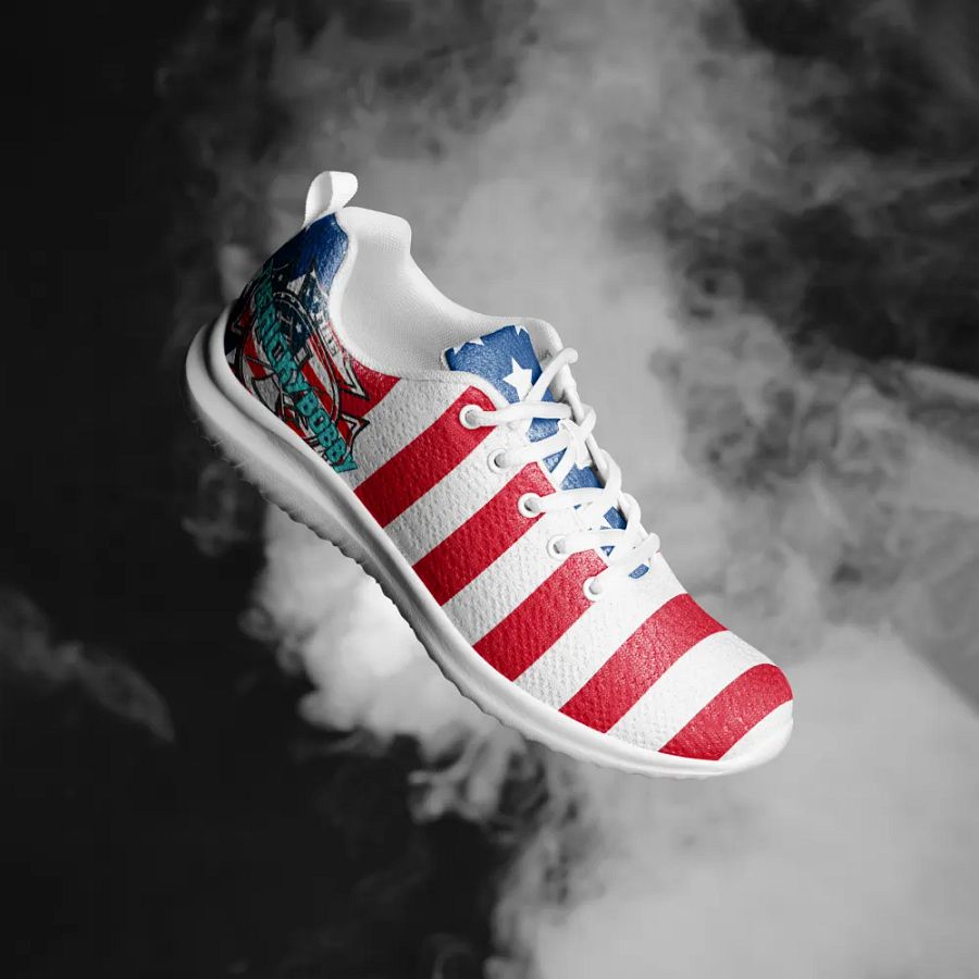 RICKYBOBBY MERICA: WOMENS LIMITED ATHLETIC SHOE product image (11)