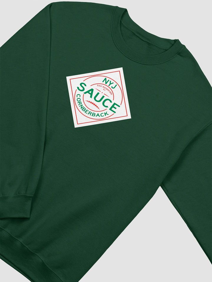 Sauce CB1 Pullover product image (3)