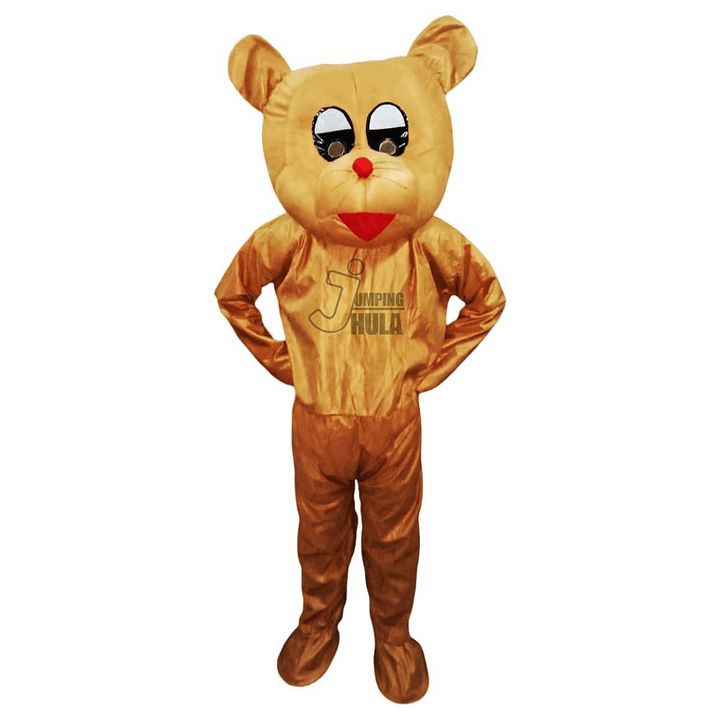 Teddy Bear Dress Costume product image (1)