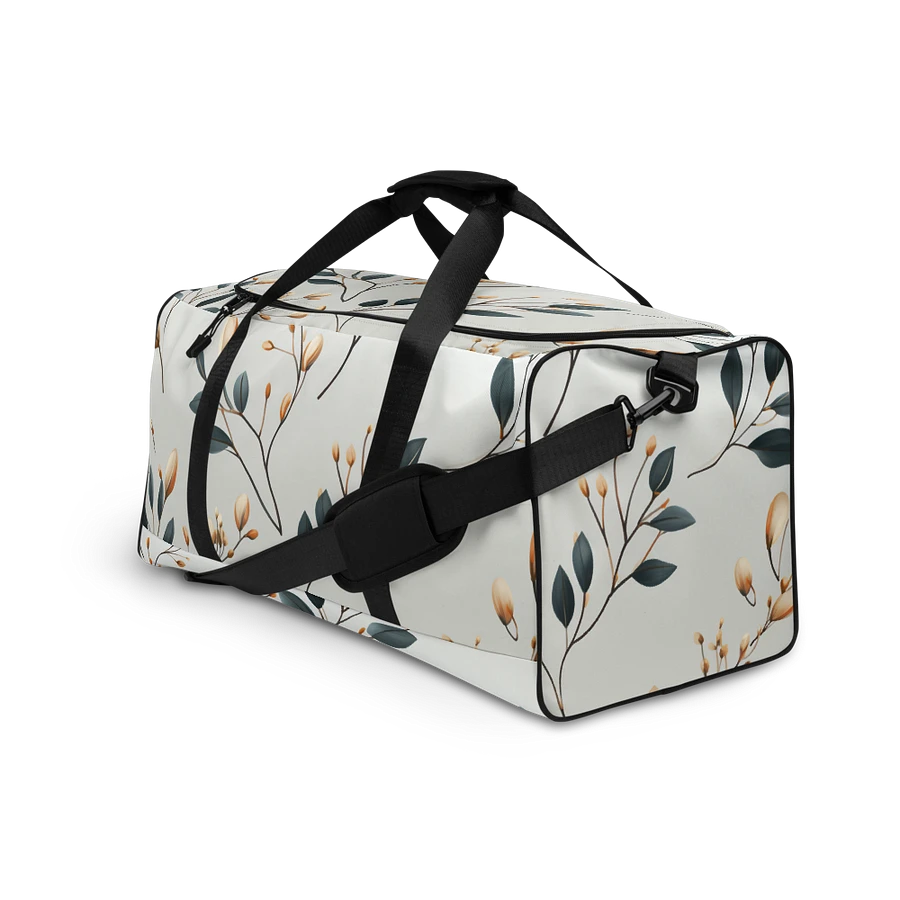 Elegant Branches All-Over Duffle Bag product image (5)