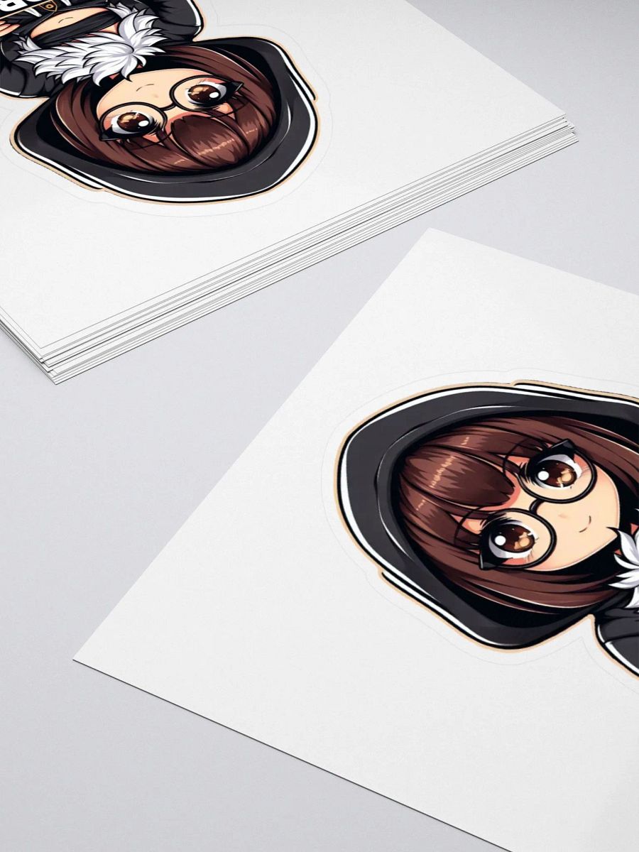 Logo Sticker product image (8)