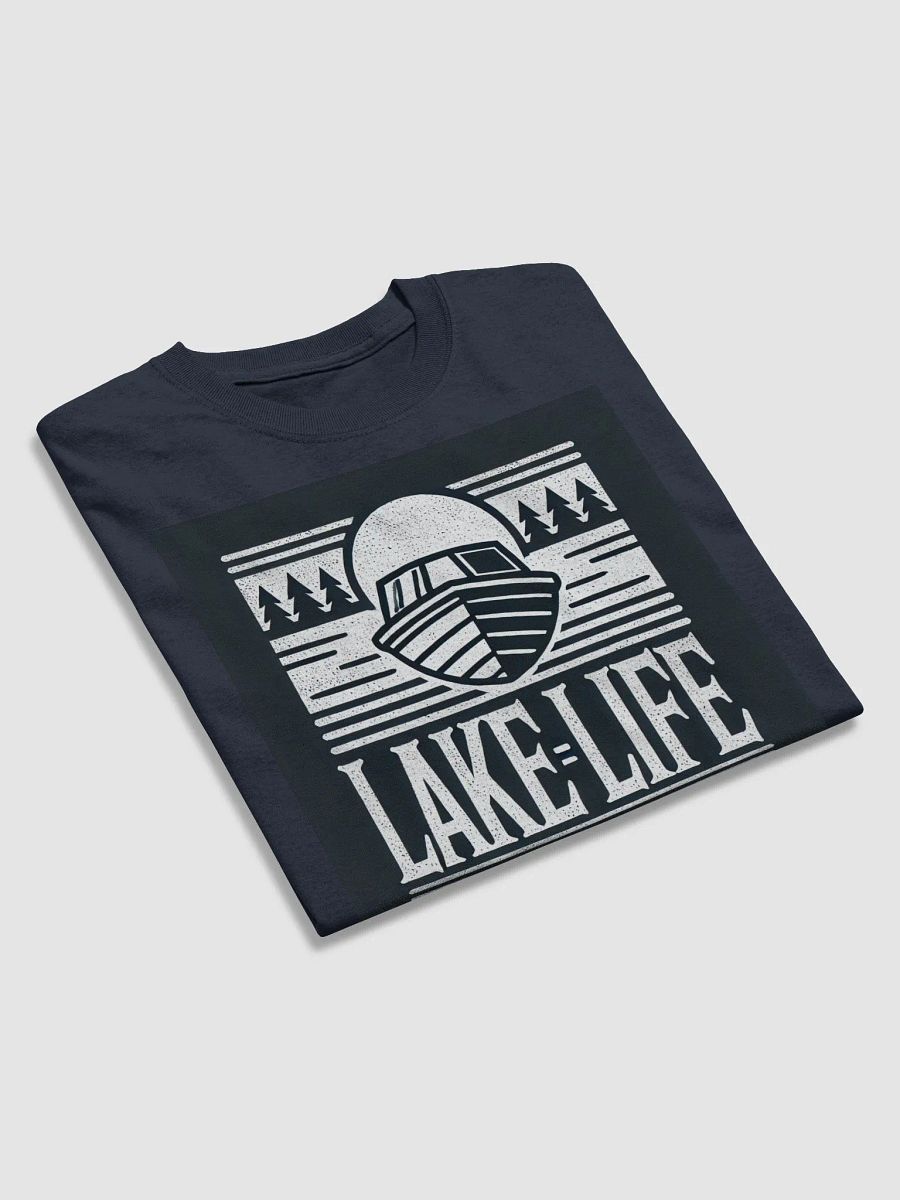 "Lake Life" Boat Tee product image (9)