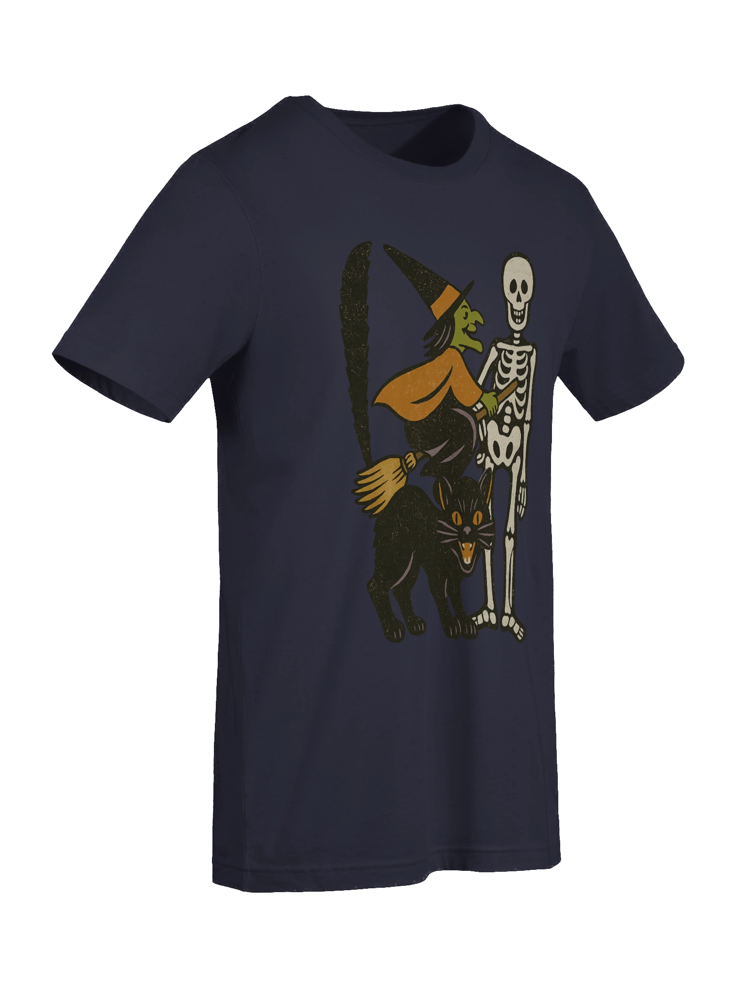 Boo Crew Originals – Retro Halloween T-Shirt product image (9)