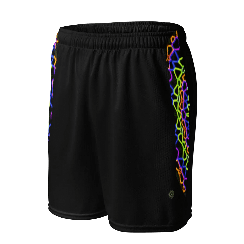 Symmetric Mandala Harmony Shorts product image (9)