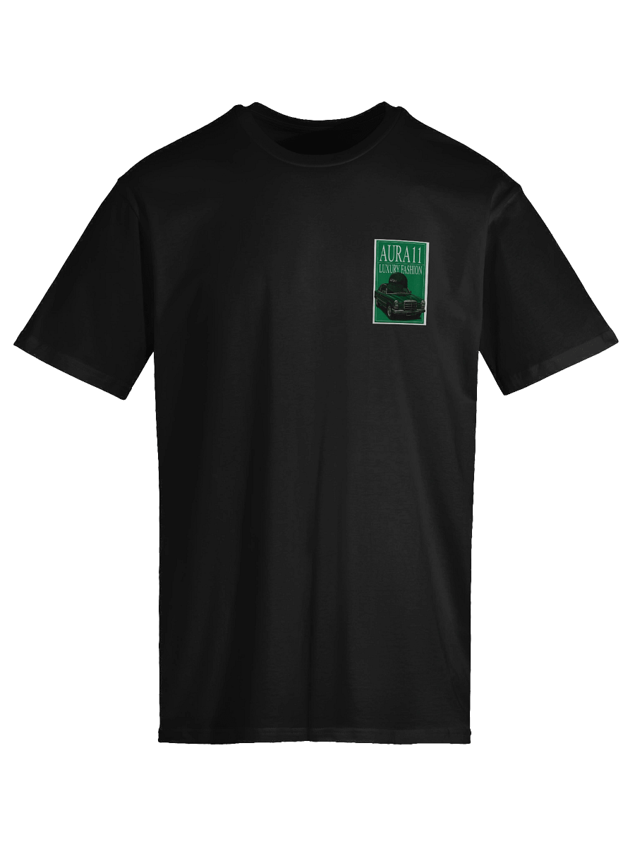 Luxe Cap Tee: AURA11 Limited Edition product image (15)
