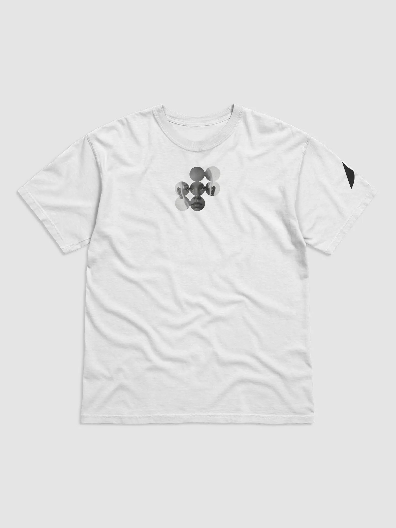 Alluci/C1TY|Co-Lab:cache Cotton Tee product image (1)