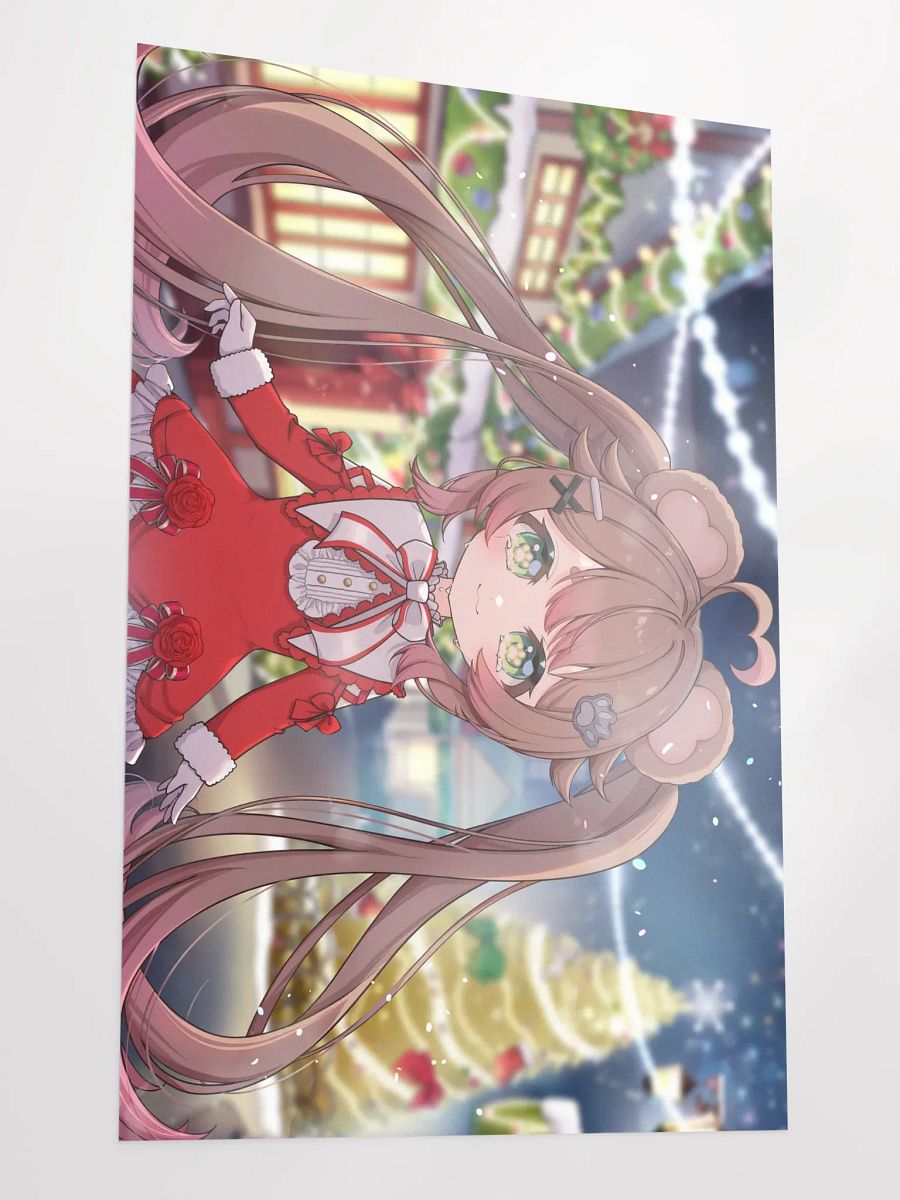 Irina Kumai Christmas 2024 Poster product image (3)