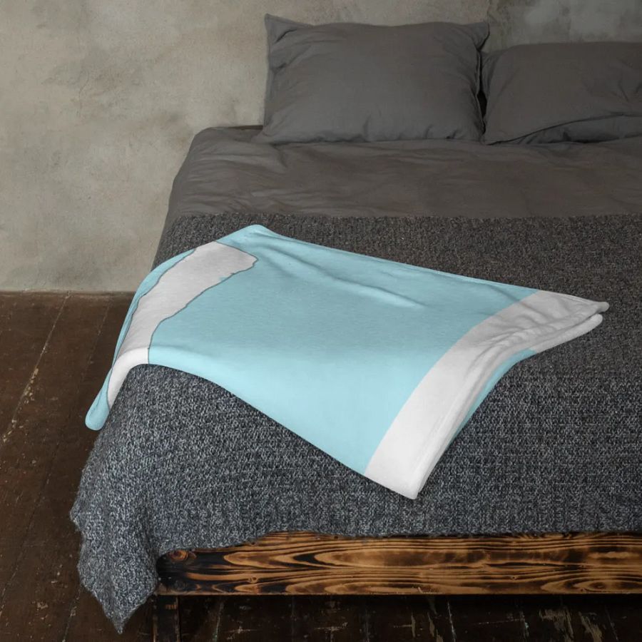 Pocky's Unicorn Onesie Daki Blanket product image (11)