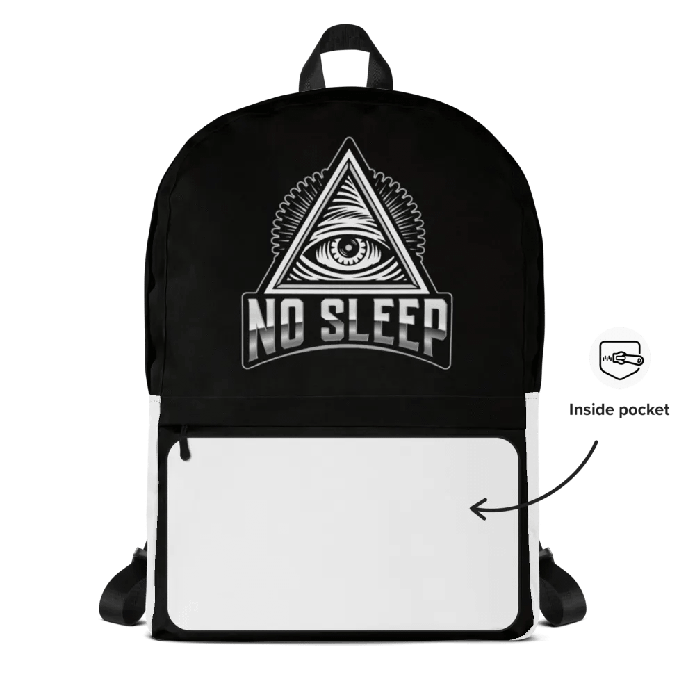 NOSLEEPRP The Lost Backpack product image (5)