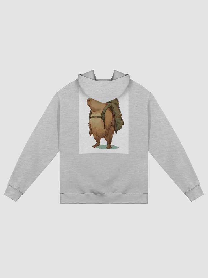 CapyChill Hoodie product image (2)