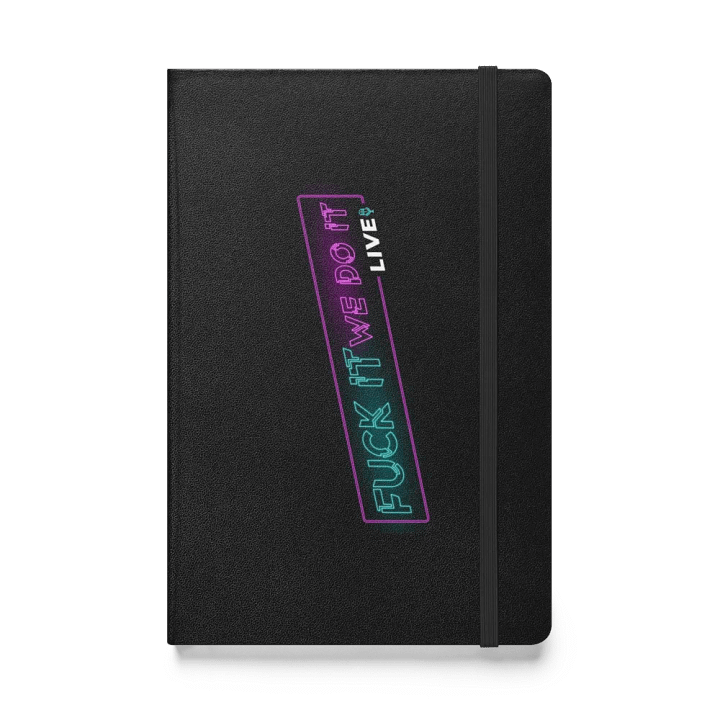 Do It Live Notebook product image (1)