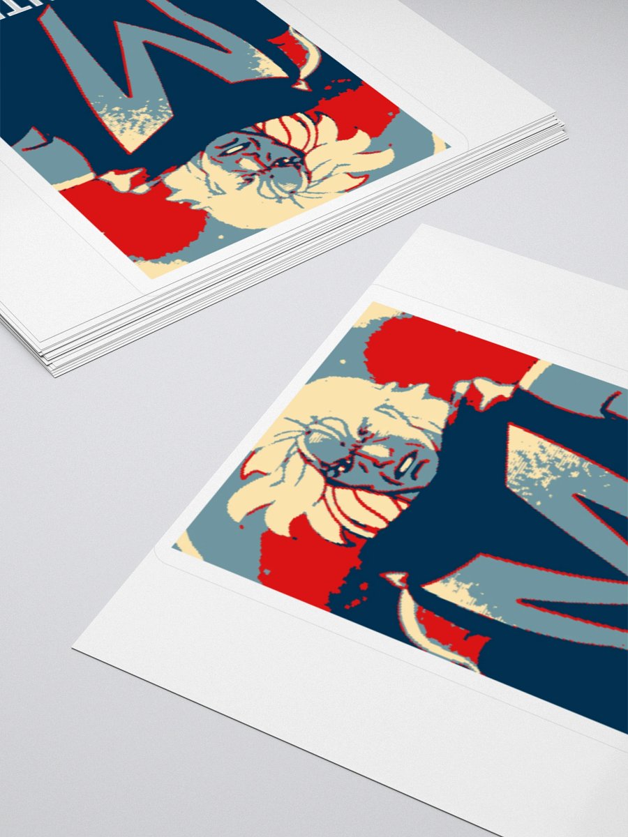 Magneto Was Right Stickers product image (4)