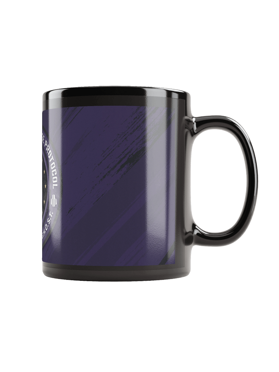 Illuminate Defense Protocol Coffee Mug 2 product image (3)
