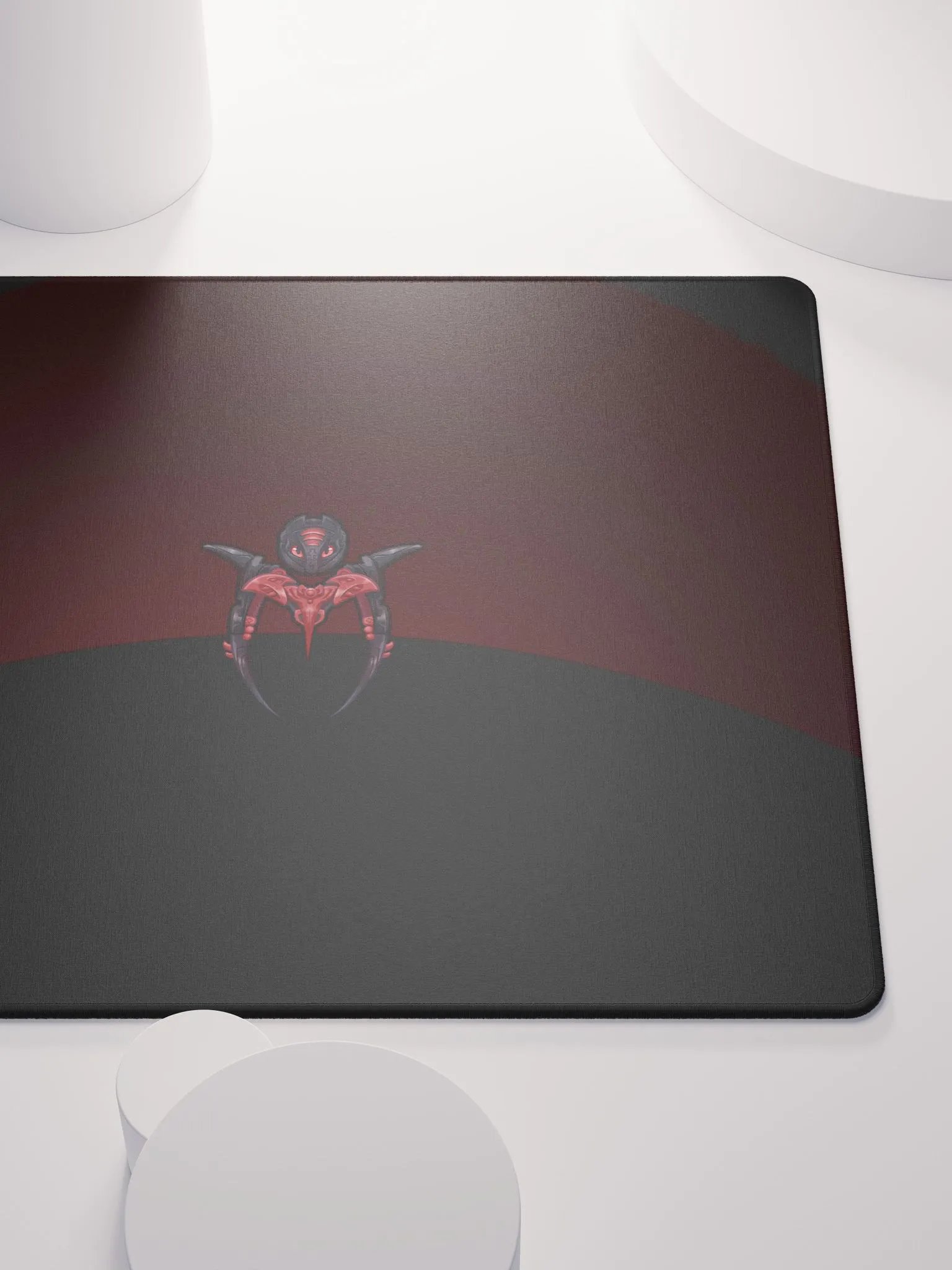 Makuta logo mouse pad product image (5)