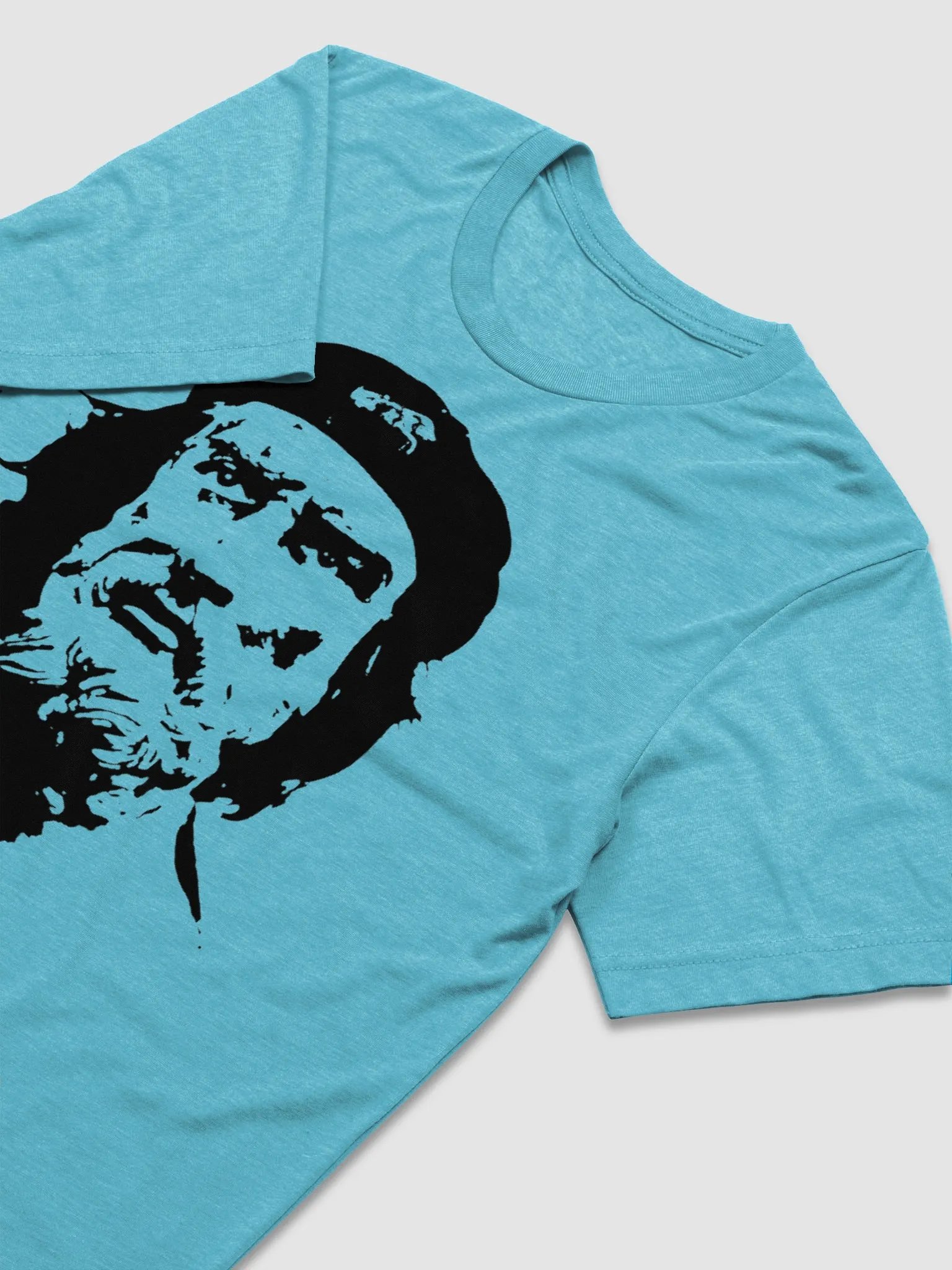 Chépicurus (Bella+Canvas Triblend Short Sleeve T-Shirt) product image (2)