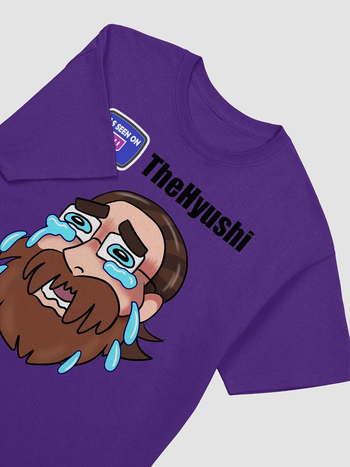 Crying Hyushi - Tee - Front Image product image (1)